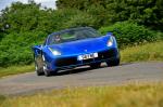Ferrari 488 Spider 2016 года (UK)